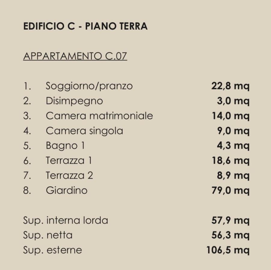 Apartmán Sirio 7 Lido di Jesolo Exteriér fotografie