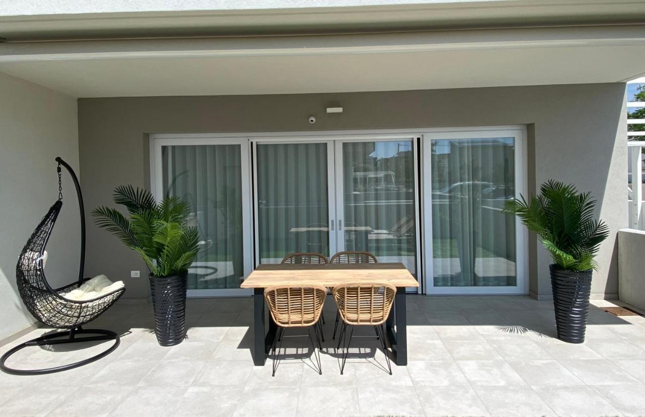 Apartmán Sirio 7 Lido di Jesolo Exteriér fotografie
