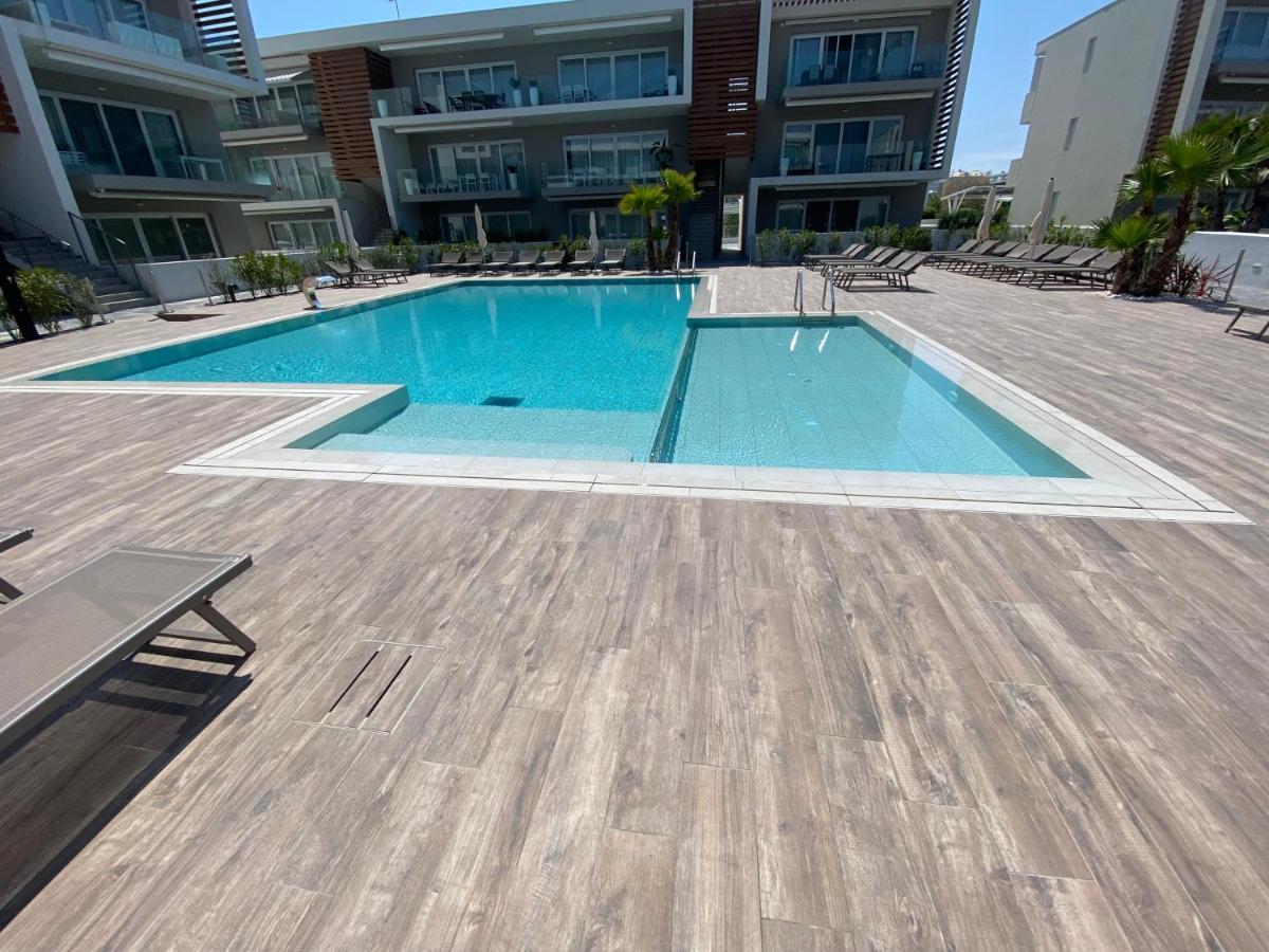 Apartmán Sirio 7 Lido di Jesolo Exteriér fotografie